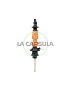 Regal Pawn Mini Cavalier Epoxy Orange Coral