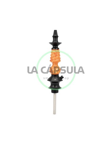 Regal Pawn Mini Cavalier Epoxy Orange Coral