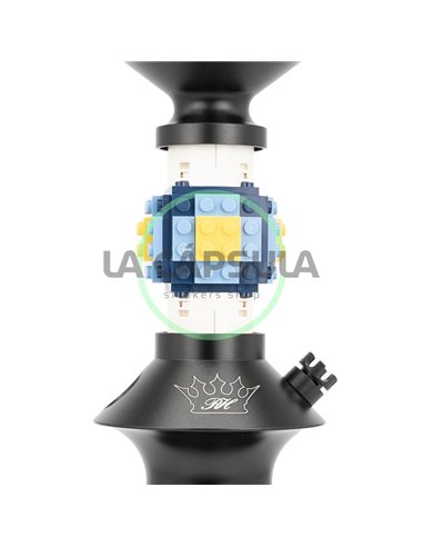 Regal Pawn Lego Blue White Yellow