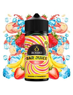 Banana Strawberry Ice 100ml