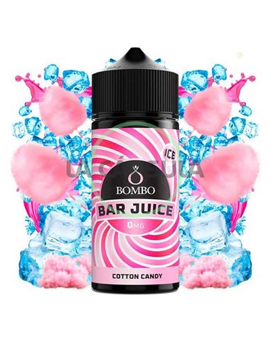 Cotton Candy Ice 100ml