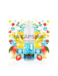 Mango + Banana + Strawberry SUPER Ice 10ml