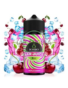 Triple Cherry Ice 100ml