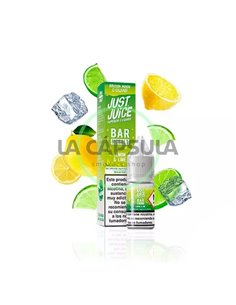 Just Juice Bar Salts Lemon Lime 10ml