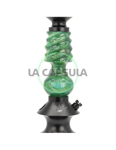 Regal Pawn Mini Cavalier Epoxy Green