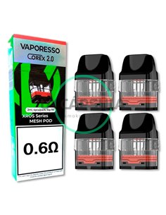 Vaporesso Xros Series Pod Replacement COREX 2.0
