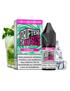 Juice Sauz Drifter Bar Salts Mojito Ice 10ml