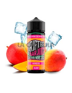 Juice Sauz Drifter Bar Mango Ice