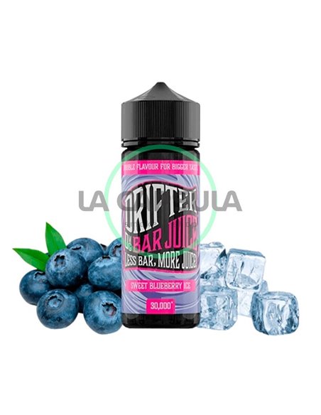 Juice Sauz Drifter Bar Sweet Blueberry Ice 100ml