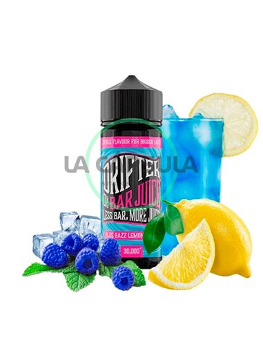 Juice Sauz Drifter Bar Blue Razz Lemonade Ice 100ml