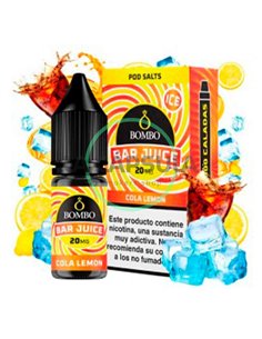 Cola Lemon Ice 10ml
