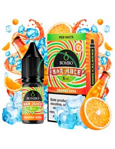 Orange Soda Ice 10ml