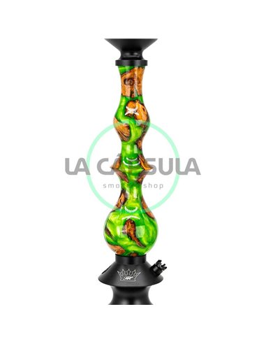 Regal Epoxy Queen Green Winewood