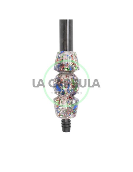 Mason Tymber Confetti Black