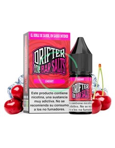Juice Sauz Drifter Bar Salts Cherry 10ml