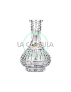 Caesar Sandra Drop Clear