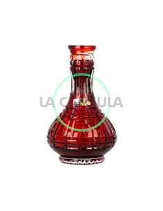 Caesar Sandra Drop Red