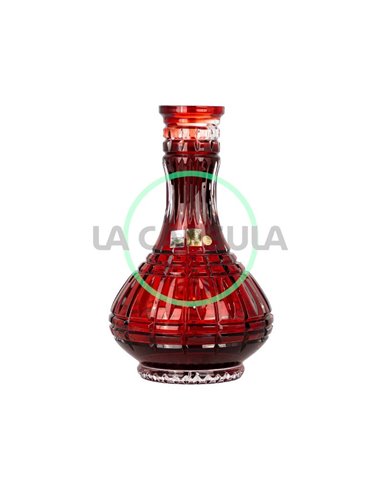 Caesar Sandra Drop Red