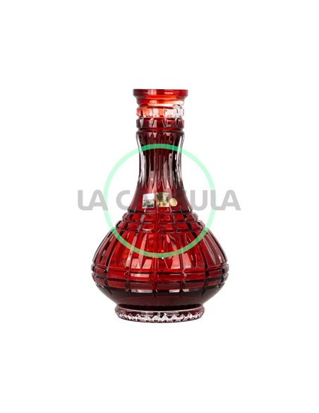 Caesar Sandra Drop Red