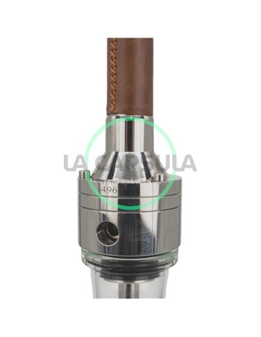 VZ Hookah Pandora With Leather