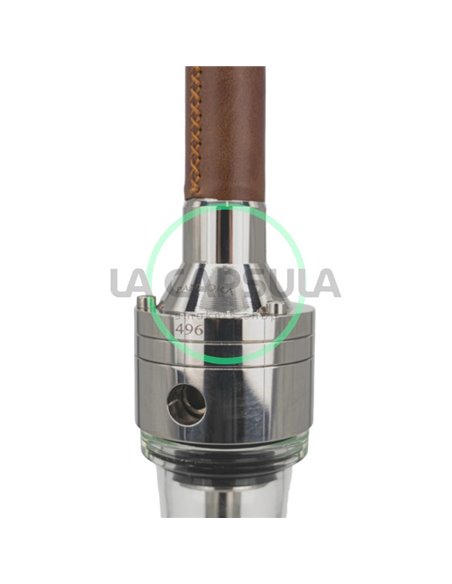 VZ Hookah Pandora With Leather