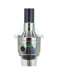 VZ Hookah Pandora With Leather Blue 2