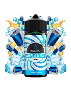 Energy Drink Ice Juicy Juice 100ml