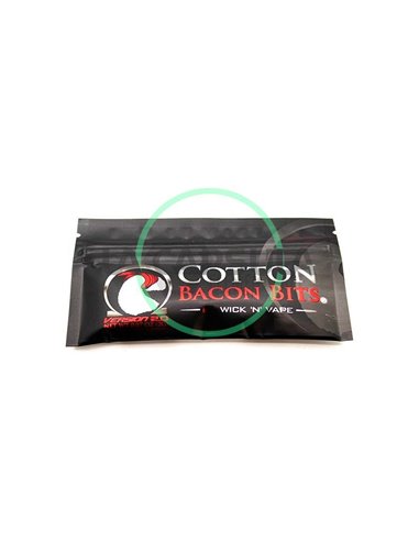 Wick N Vape Cotton Bacon Bits V2 (2gr)