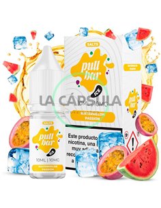 Watermelon Passion Pullbar Salts 10ml 2