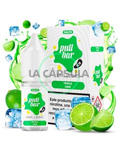 Triple Lime Pullbar Salts 10ml 2