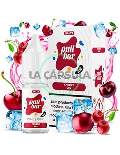 Cherry Mix Pullbar Salts 10ml
