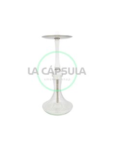 Union Hookah Sleek Rest White