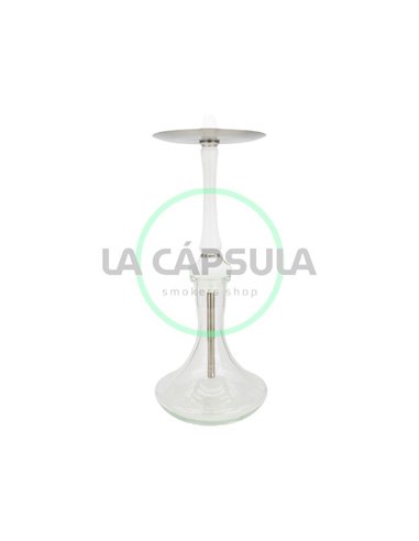 Union Hookah Sleek Rest White