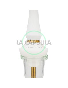 Union Hookah Sleek Rest White Gold 2