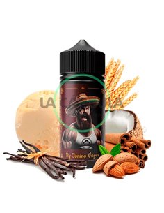 Mexican By Tonino Vaper Fried Ice Cream 100ml