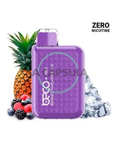 Vaptio Beco Pro Disposable Berries Pineapple Ice 12ml ZERO NICOTINE