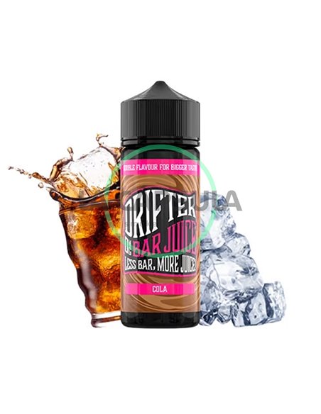 Juice Sauz Drifter Bar Cola 100ml