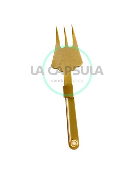 Tenedor Punzon
