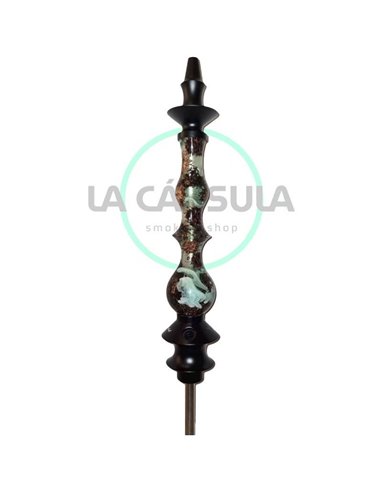 Regal Epoxy Queen Mint Gum Beed Pod